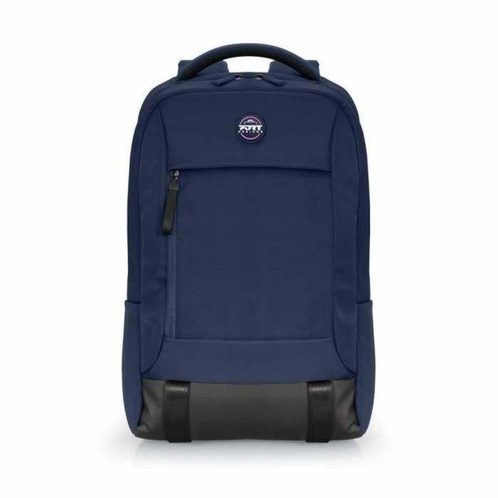 Port Designs POR3567041404237 Mochila TORINO II para Portátil 15,6/16 pulgadas - Azul - Moderna y cómoda 14