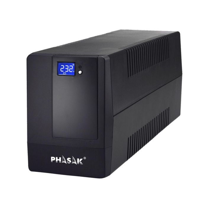 SAI Interactivo Phasak PH 9420 1200 W 3