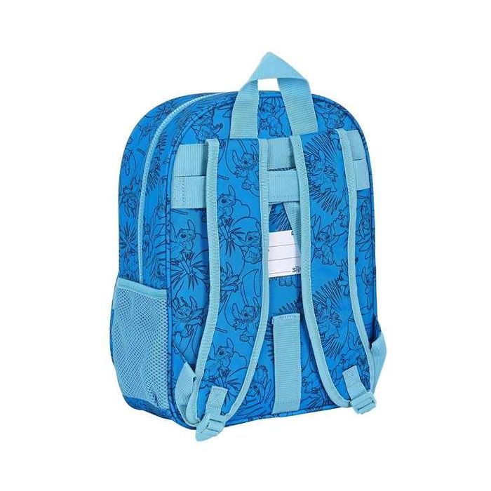 Mochila Escolar Stitch Azul 26 x 34 x 11 cm 1 Mochila Escolar Stitch Azul 26 x 34 x 11 cm 1