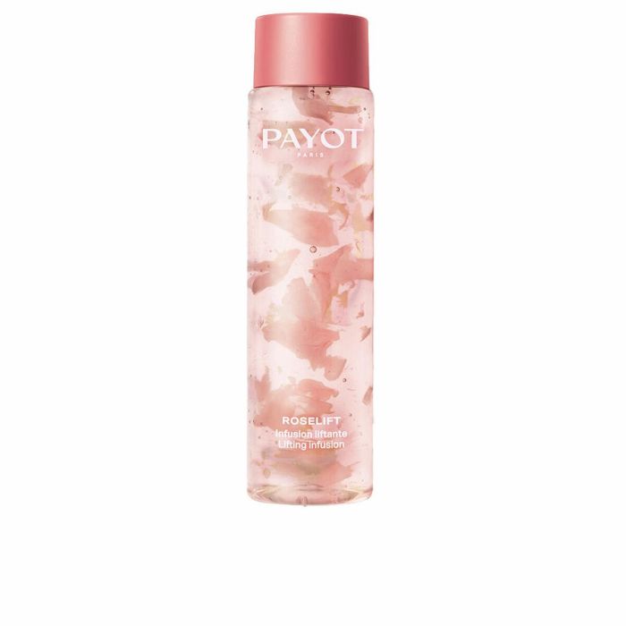 Payot Roselift Loción Tonificante 125 ml - Firmeza para Pieles Maduras con Agua Floral de Rosas