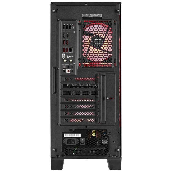 PC de Sobremesa Actina KOMACNGIP0091 AMD RYZEN™ 7 5700X3D 32 GB RAM 1 TB SSD NVIDIA GEFORCE 4070 SUPER 12 PC de Sobremesa Actina KOMACNGIP0091 AMD RYZEN™ 7 5700X3D 32 GB RAM 1 TB SSD NVIDIA GEFORCE 4070 SUPER 12