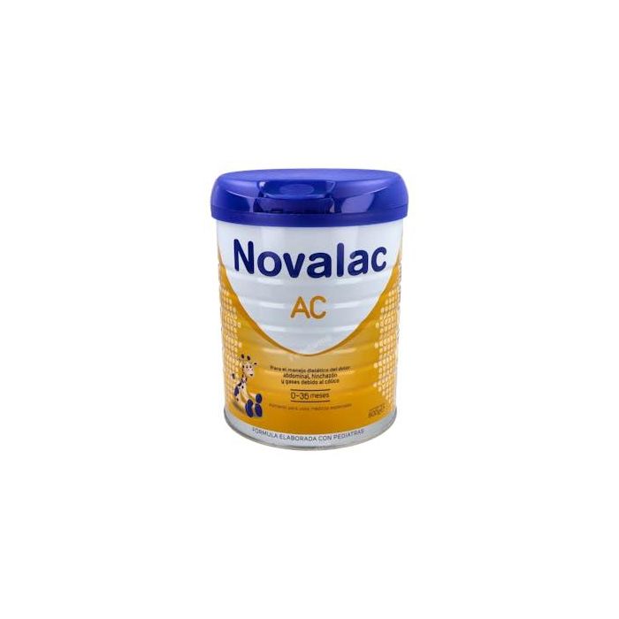 Novalac Ac 800 G (0-36 Meses)