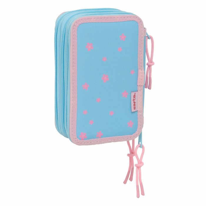 Portatodo Safta 12,5 x 19,5 x 5,5 cm 4 Portatodo Safta 12,5 x 19,5 x 5,5 cm 4