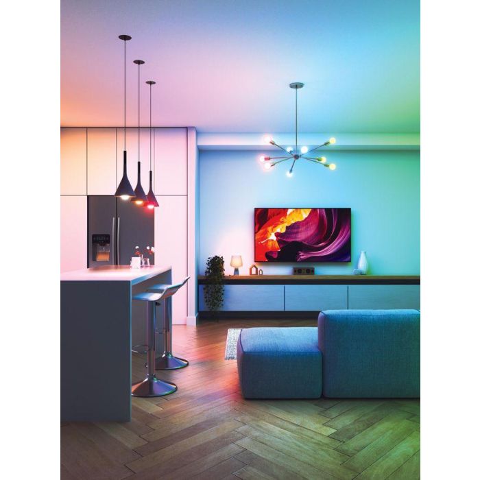 Nanoleaf Essentials Matter Smart Bulb E27 3PK 2 Nanoleaf Essentials Matter Smart Bulb E27 3PK 2