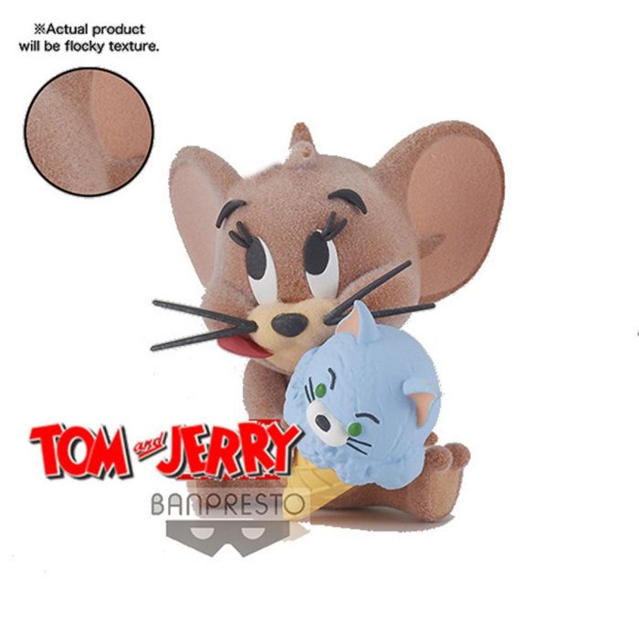 Figura Banpresto Tom & Jerry Yummy 1 Figura Banpresto Tom & Jerry Yummy 1