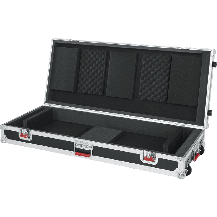 Estuche Teclado 61 Notas "Gator Gtour" - 111,8 X 44,1 X 15,2 Cm 3 Estuche Teclado 61 Notas "Gator Gtour" - 111,8 X 44,1 X 15,2 Cm 3