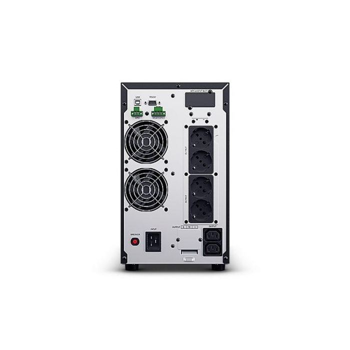 Cyberpower SAI Online OLS3000EA-DE 3000VA-2700W Doble Conversión Torre Onda Sinusoidal Pura 2