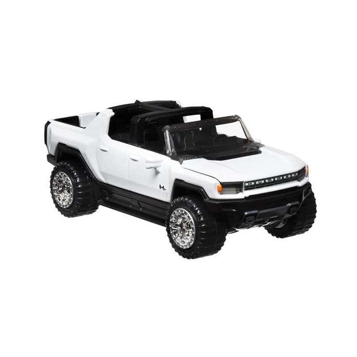 Coche retrofricción hot wheels metalico a escala 1:43 con función interactiva mod. sdos. - modelos surtidos 4