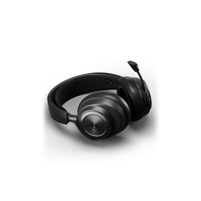 Steelseries Arctis Nova Pro Wireless Auriculares Inalámbrico Diadema Juego Bluetooth Negro 3 Steelseries Arctis Nova Pro Wireless Auriculares Inalámbrico Diadema Juego Bluetooth Negro 3