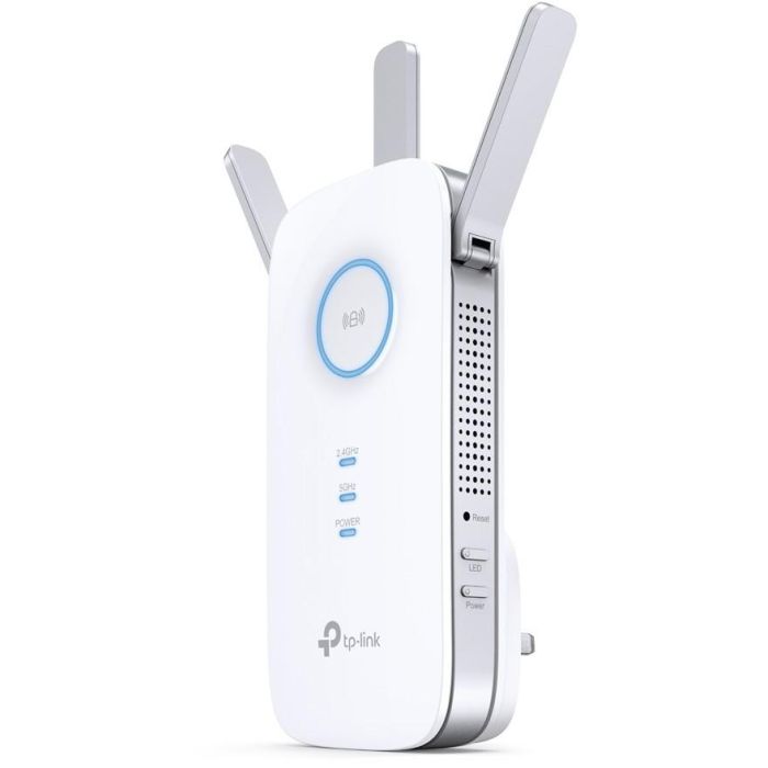 TP-Link RE550 AC1900 Wi-Fi Range Extender Doble Banda 1300 Mbit/s 3