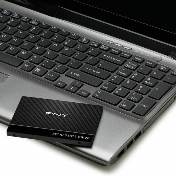 Pny - Cs900 Sata - Ssd Disc - 2.5 - 250Gb 2