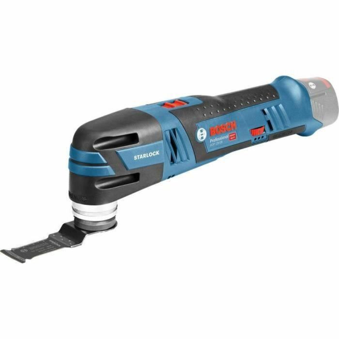 Bosch Professional BOS4059952570044 Paquete 5 Herramientas GSR + GOP + GHO + GWS + GST con 3 Baterías y Cargador 3 Bosch Professional BOS4059952570044 Paquete 5 Herramientas GSR + GOP + GHO + GWS + GST con 3 Baterías y Cargador 3