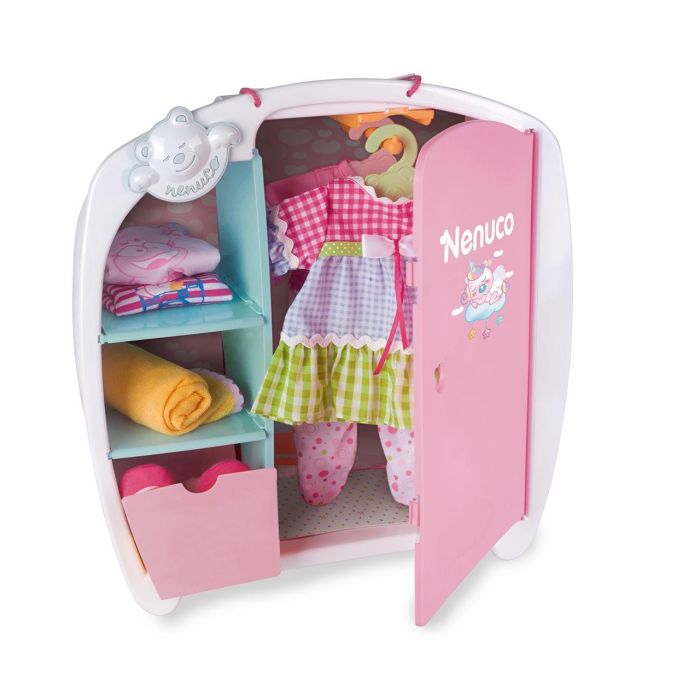 Nenuco Armario Nfn28000 Famosa 0 Nenuco Armario Nfn28000 Famosa 0