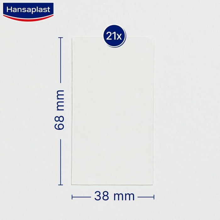 Hansaplast Hp Reductor Cicatrices Apósitos 68 X 38 mm 1 Hansaplast Hp Reductor Cicatrices Apósitos 68 X 38 mm 1