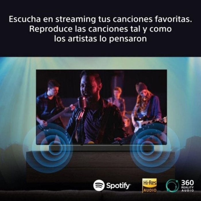 Barra de Sonido Sony HT-A8000 Negro