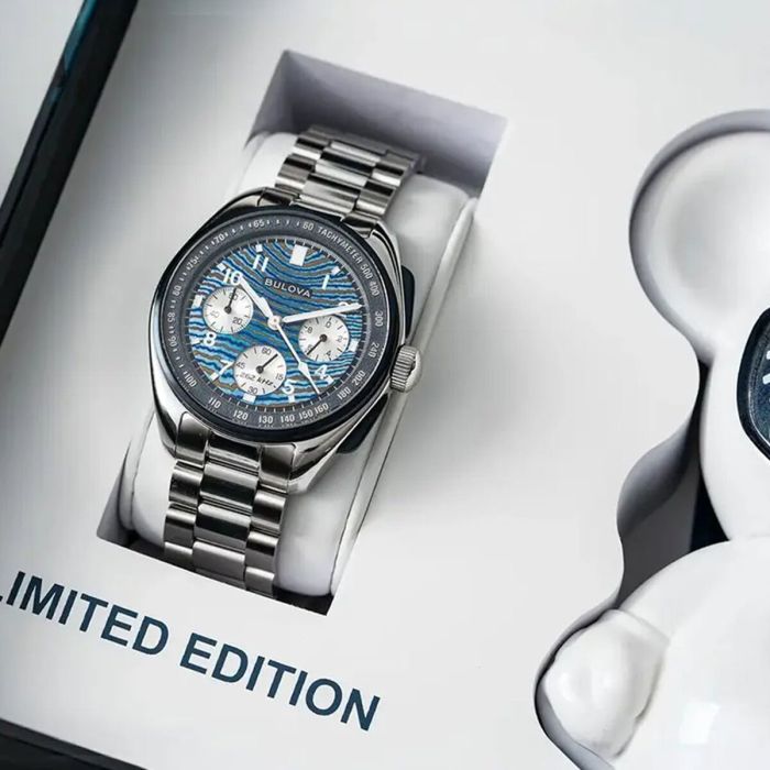 Reloj Hombre Bulova 98A329 2 Reloj Hombre Bulova 98A329 2