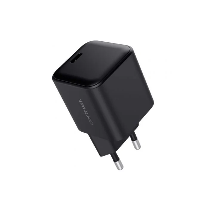 Trust Gaming 26143 TRU Cargador de Pared GaN USB-C 65W con Cable para Nintendo Switch 2 2