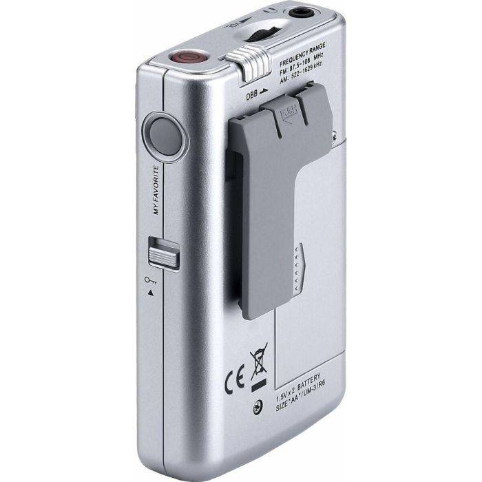 Radio Sangean DT-250 12 Radio Sangean DT-250 12