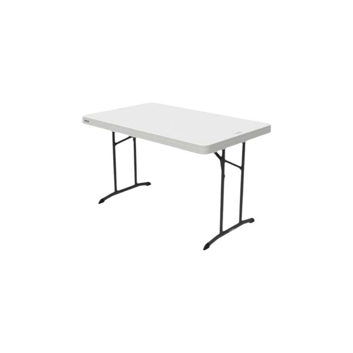 Mesa Plegable Lifetime Blanco 12,2 x 7,4 x 7,6 cm Mesa Plegable Lifetime Blanco 12,2 x 7,4 x 7,6 cm