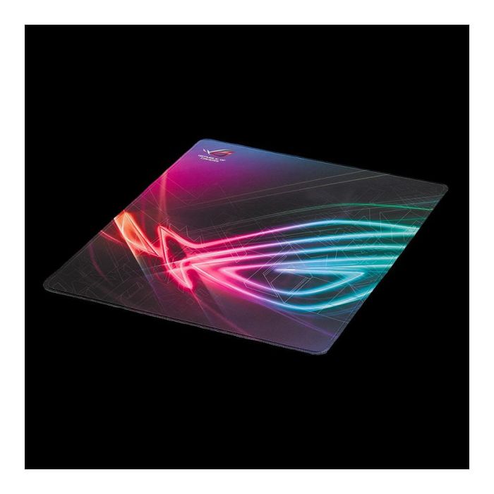 ASUS ROG STRIX Edge Alfombrilla Gaming Multicolor Base Antiderrapante 400x450x2mm 3