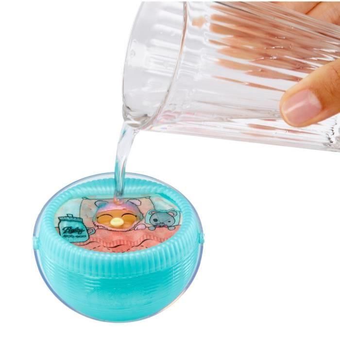 L.O.L. Surprise! LIT0035051507321 Minimuñeca Bebé LOL - Sorpresa Aleatoria (1-3 Bebés), Con Posible Mascota - A partir de 4 Años 2