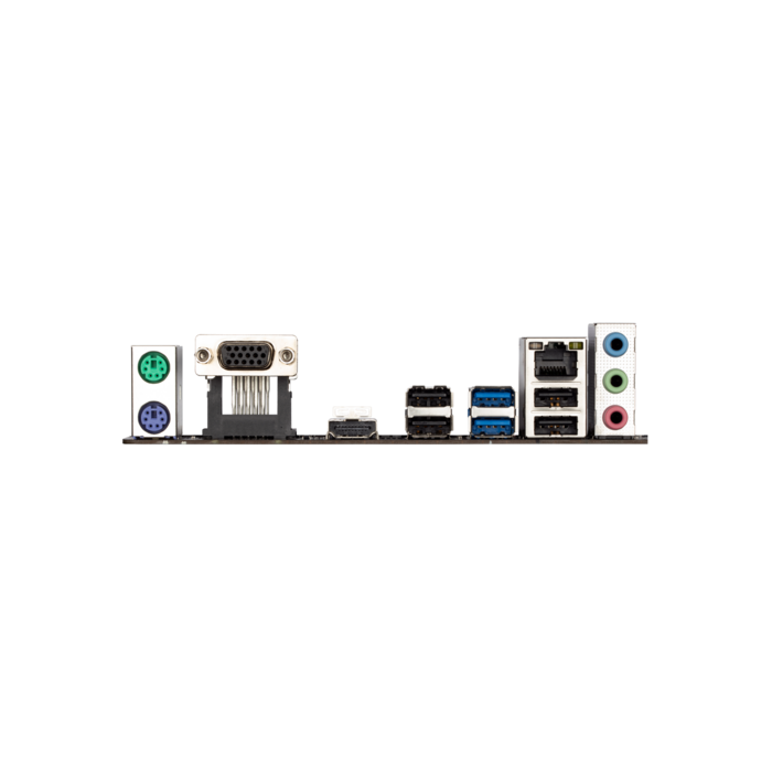 Gigabyte H410M H V2 placa base Intel H410 LGA 1200 micro ATX 4 Gigabyte H410M H V2 placa base Intel H410 LGA 1200 micro ATX 4