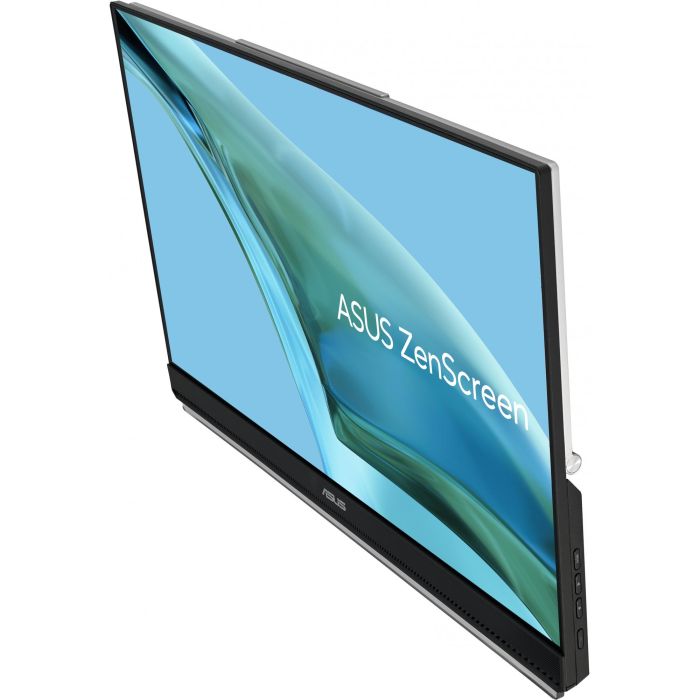 Asus 90LM0865-B01170 Monitor Portátil ZenScreen MB249C 23.8" Full HD IPS USB-C 60W Altura Regulable Antirreflejos Altavoces Negro 13 Asus 90LM0865-B01170 Monitor Portátil ZenScreen MB249C 23.8" Full HD IPS USB-C 60W Altura Regulable Antirreflejos Altavoces Negro 13
