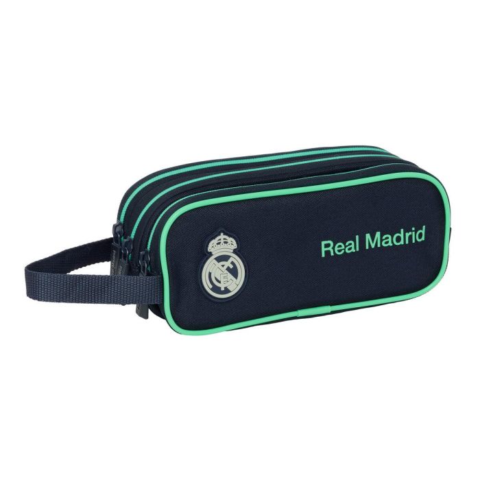 Portatodo Real Madrid C.F. 21 x 8.5 x 7 cm 1 Portatodo Real Madrid C.F. 21 x 8.5 x 7 cm 1