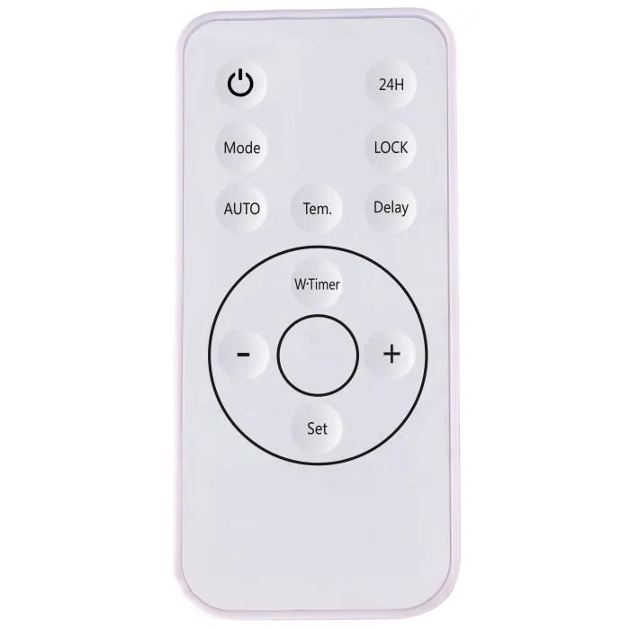 Warm Tech Calefactor Eléctrico de Pared WAR5411074246761 Cerámico 2000W Blanco Hasta 50m3 240V 1