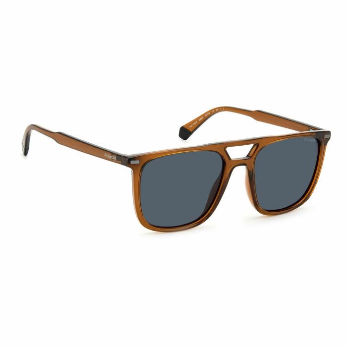 Polaroid 4123/S Gafas de Sol para Hombre - Estilo Caravana Contemporáneo 1 Polaroid 4123/S Gafas de Sol para Hombre - Estilo Caravana Contemporáneo 1