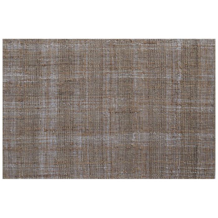 DKD Home Decor Alfombra Boho de Yute Antideslizante 2200 gsm, 200 x 140 cm 1