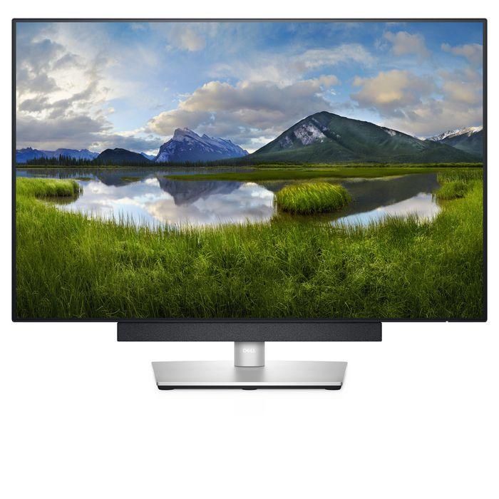 Dell Barra de Sonido USB para Monitores Ultra Delgada y Ligera | Audio Claro con Acoplamiento Magnético | 3.6W, 114g 7