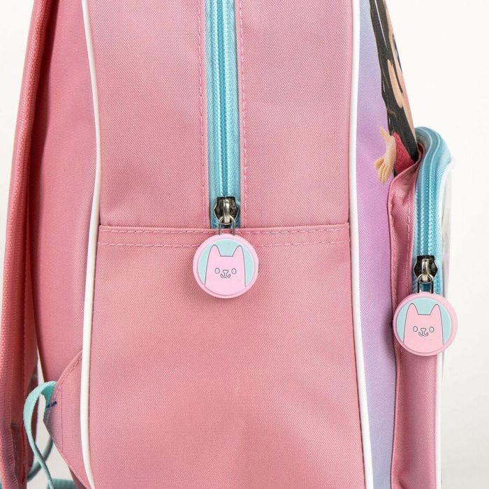 Mochila infantil gabby´s dollhouse 2.5 x 3.0 x 1.2 cm 3 Mochila infantil gabby´s dollhouse 2.5 x 3.0 x 1.2 cm 3