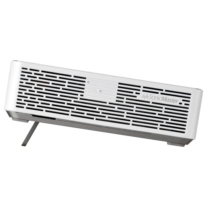 ASUS Proyector Portátil ZenBeam E2 DLP WVGA 300 lúmenes ANSI Wifi Full HD Negro Oro 2