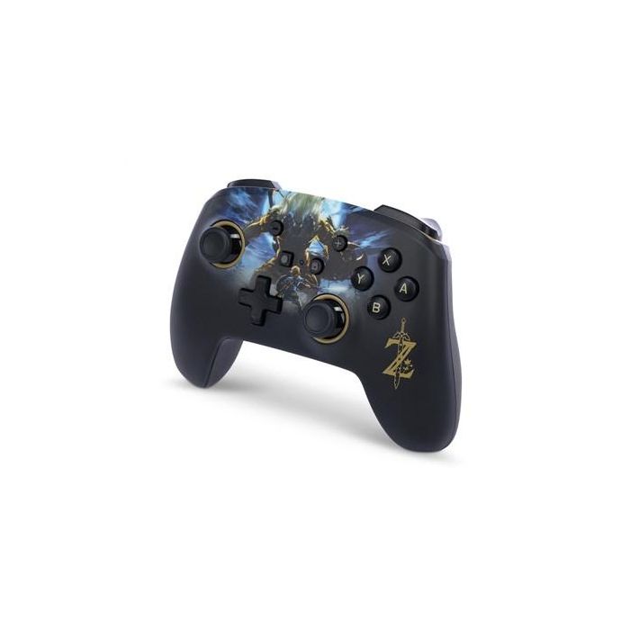 Power A Mando Inalámbrico Enhanced para Nintendo Switch, Negro - NSGP0028-01, Bluetooth, 30h Batería, USB-C, Mandos Movimiento, Botones Asignables 2 Power A Mando Inalámbrico Enhanced para Nintendo Switch, Negro - NSGP0028-01, Bluetooth, 30h Batería, USB-C, Mandos Movimiento, Botones Asignables 2