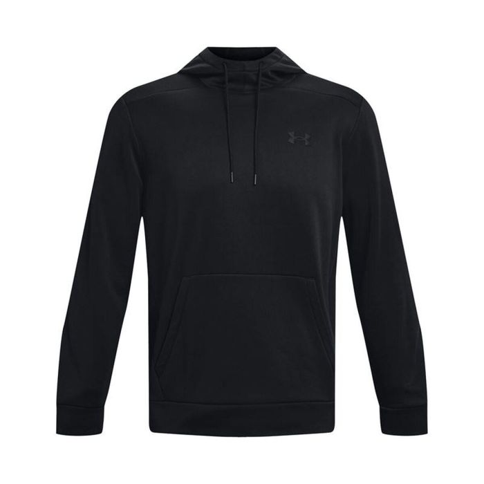 Sudadera con Capucha Hombre Under Armour Negro 0 Sudadera con Capucha Hombre Under Armour Negro 0