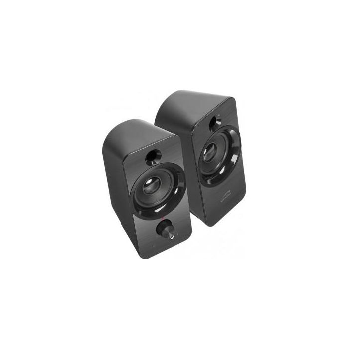 Speedlink Lautsprecher DAROC. Stereo. schwarz retail 3