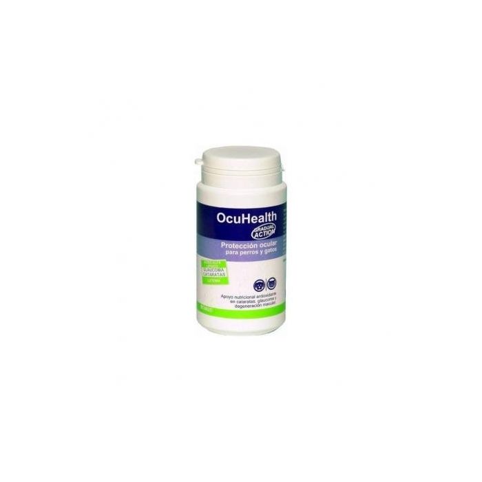 Stangest Ocuhealth 60 Comprimidos - Protección Ocular con Taurina y Antioxidantes