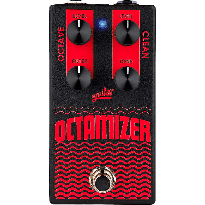 Pedal Fx Bajo Octamizer V2 0 Pedal Fx Bajo Octamizer V2 0