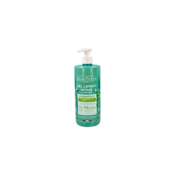 Beauterra Gel Ducha Íntimo Hidratante 500ml