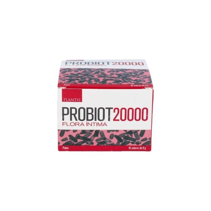 Probiot 20.000 Flora Íntima