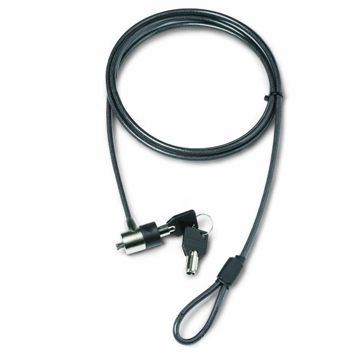 Dicota Security Cable T-Lock Value. keyed. 3x7mm slot 0 Dicota Security Cable T-Lock Value. keyed. 3x7mm slot 0