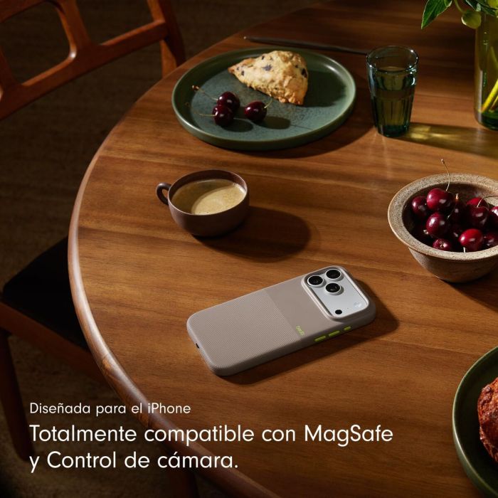 Funda para Móvil Beats iPhone 17 Gris Apple 1 Funda para Móvil Beats iPhone 17 Gris Apple 1