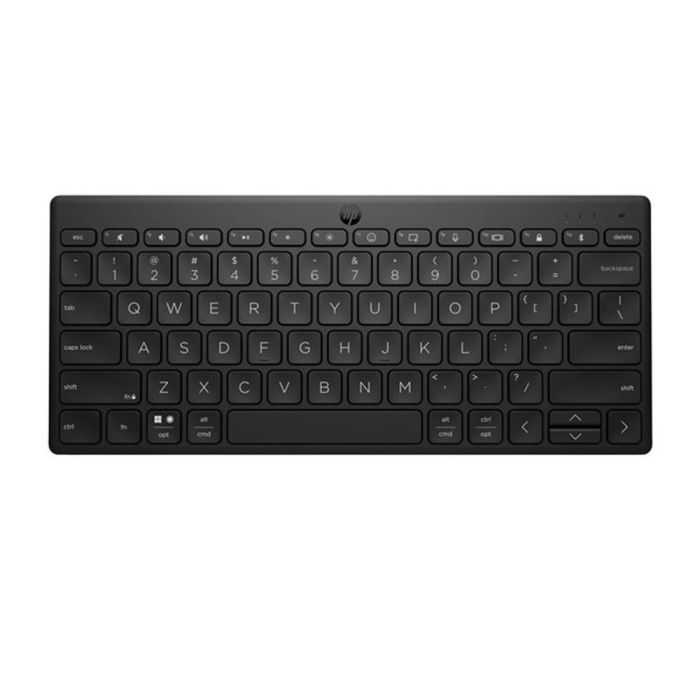 Hp Teclado 355 Inalambrico Multidispositivo Bluetooth 1 Hp Teclado 355 Inalambrico Multidispositivo Bluetooth 1