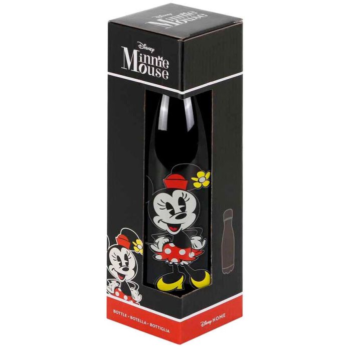 Disney Minnie Mouse Botella Tritan Reutilizable 700ml Multicolor 2 Disney Minnie Mouse Botella Tritan Reutilizable 700ml Multicolor 2