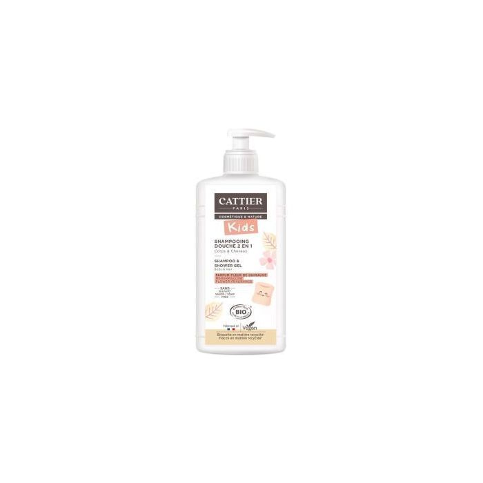 Champu Y Gel De Ducha Malvavisco 500 Ml Champu Y Gel De Ducha Malvavisco 500 Ml