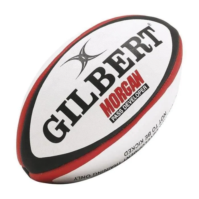 Gilbert Pelota de Rugby Leste Morgan T4 0 Gilbert Pelota de Rugby Leste Morgan T4 0
