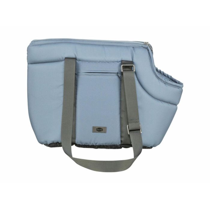 Bolso para Mascotas Trixie Azul claro 26 × 29 × 50 CM 8 Bolso para Mascotas Trixie Azul claro 26 × 29 × 50 CM 8