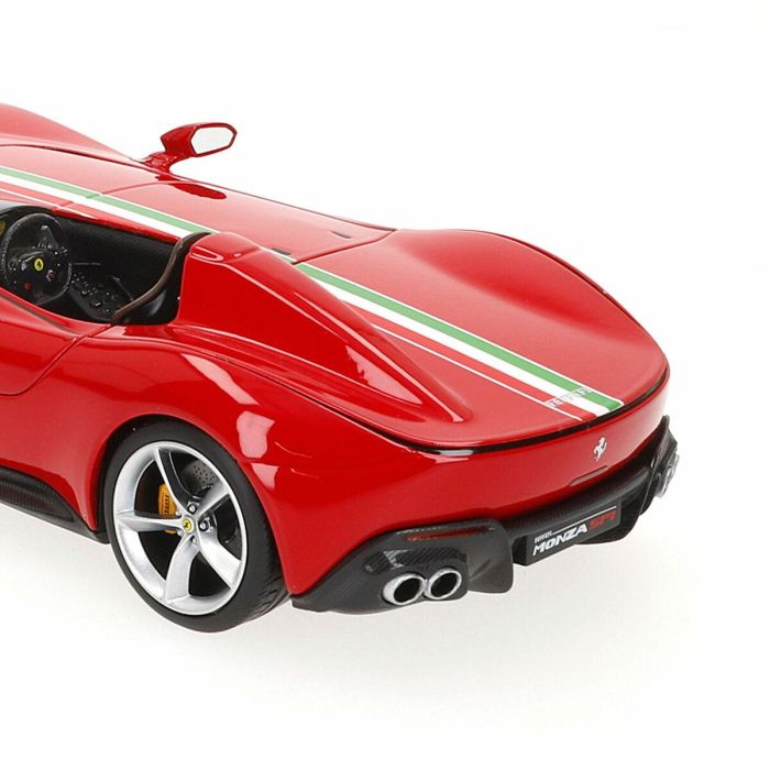 Coche Bburago Ferrari Monza SP1 1:18 2 Coche Bburago Ferrari Monza SP1 1:18 2