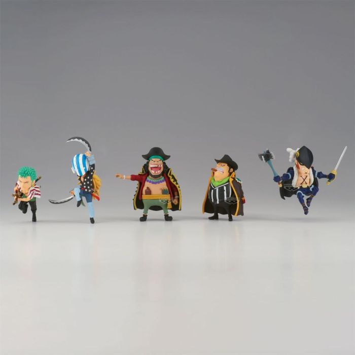Figura Banpresto One Piece World Collectable 1